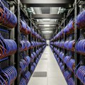 Ovaj superkompjuter je veličine dva teniska terena i jačine milion laptopova (video)