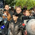 „Srbija protiv nasilja“ u Valjevu: Da se vrati normalnost u Srbiju
