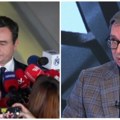 Kurti I opozicija imaju iste principe Vučić: "Drznuo sam se da svima njima suprostavim"