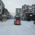 Prohodni državni putni pravci na teritoriji Vranja: Na putevima u Srbiji i do 10 centimetara snega, putari neprekidno čiste…