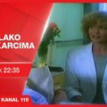 Milena Dravić i Ljubiša Samardžić u hit komediji "Nije lako sa muškarcima" u četvrtak na MTS kanalu 115!