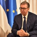 Vučić izrazio saučešće Češkoj