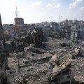 CNN: Izrael bacio stotine bombi teških oko 900 kilograma na Pojas Gaze