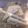 Američki napad na hute: Raketa ispaljena sa američkog broda eksplodirala u blizini broda iz Gabona