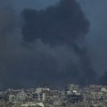 Vazdušni, kopneni, pomorski Nastavljeni izraelski napadi širom Pojasa Gaze