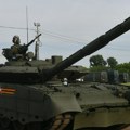 Kineski mediji: Ruski tenk T-80BVM potpuno zasenio nemačke „leoparde“