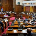 Konstituisan novi saziv Skupštine Srbije: Potvrđeni mandati svih poslanika