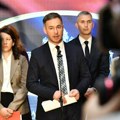 Aleksić (NPS): Obraćanje opozicije u 12 sati, beogradski izbori 2. juna - rezultat pritiska građana