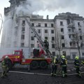 Gore Kijev i Harkov: Rusija žestoko napala u toku noći, pogođene stambene zgrade i vrtići, ima mrtvih (foto,video)