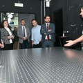 Delegacija Ministarstva nauke, tehnološkog razvoja i inovacija posetila Petnicu