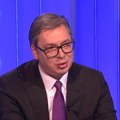 "Svet je sve bliži opštem ratu" Predsednik Vučić se obratio građanima: Slike iz Moskve su jezive, jačamo bezbednost u…