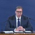 Vučić: Srbija živi, slobodu nikada neće moći da nam uzmu