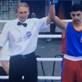 David Manić osvojio zlatnu medalju, postao prvak Srbije u konkurenciji kadeta!