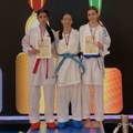 Užičanka Lidija Trmčić šampioinka države u karateu