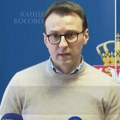 Петковић: Лажни референдум - слика Куртијеве ''демократије''