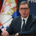 Uživo na TV Prva od 18 h: Vučić o KiM i rezoluciji o Srebrenici