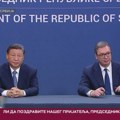 Si Đinping: Srbija postaje prva evropska zemlja sa kojom će Kina izgraditi zajednicu, zajedničku budućnost