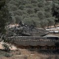 Izraelska vojska pojačala napade na izbeglički kamp Džabalija