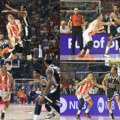 Uživo! Crvena ZVEZDA - Partizan: Crveno-beli lome utakmicu u finišu video
