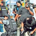 У Бразилу заплењено девет хеликоптера у акцији против међународне трговине дрогом