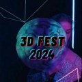 3D Fest 2024. krajem jula u Prokuplju