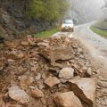 Oprez na putu za Vlase: Zabrana za kamione i teška vozila zbog klizišta