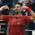 Nole se oglasio usred finala Rolan Garosa!