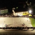 Noćni turnir u malom fudbalu i Seoske sportske igre u Boljaru