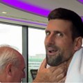 VIDEO Novak postavio snimak koji je oduševio sve: Da li ovo znači da igra Vimbldon?