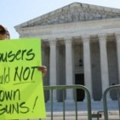 Vrhovni sud SAD potvrdio zabranu oružja za porodične nasilnike