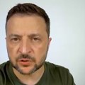 "Ovakva je situacija na liniji fronta" Zelenski objavio najnovije informacije (video)