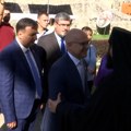 Vučević u Manasiji na obeležavanju Dana Despota Stefana Lazarevića