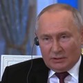 Putin: Situacija u Kurskoj oblasti zahteva hrabrost i pribranost