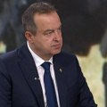 "Povodom smrti našeg dragog Bore Čorbe" Ministar Dačić porodici muzičara uputio najdublje saučešće