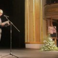 (Video) "svetlo na nebu koje će nas uvek obasjavati": Bule Goncić održao potresan govor i rasplakao prisutne na komemoraciji…