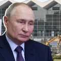 Putin se oglasio povodom tragedije u Novom Sadu: Uputio predsedniku Vučiću izraze saučeća