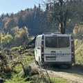 Dvostruki ubica se krio u autobusu? Ovo su nova saznanja, policija češlja svaki pedalj FOTO