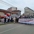 Novi protest danas u Nišu, učesnici kreću sa tri lokacije