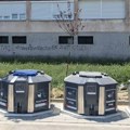 Jkp Šumadija Kragujevac nastavlja sa modernizacijom sistema odlaganja otpada: Postavljeni polupodzemni kontejneri