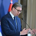 Vučić: Očekujem velike probleme po pitanju sankcija NIS-u