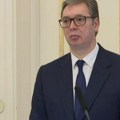 Predsedniku Vučiću uručeno odlikovanje: Uradili smo mnogo na pomirenju Srba i Mađara