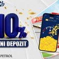 Admiralbet i Knez Petrol časte – 10% bonusa svakog dana