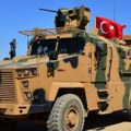 Ankara: Operacije protiv kurdskih militanata u severnoj Siriji se nastavljaju