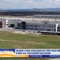 Kragujevac dobija prvi Eko industrijski park u ovom delu Balkana VIDEO