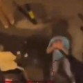 Košarkaši Partizana napadnuti ispred noćnog kluba: Karlik Džons flašom razbio glavu mladiću!