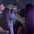 Ekskluzivni snimak iz Sevilje: Bogdana i Veljko u zanosu! Pored bazena bina i živa muzika, a Ceca "grmi"