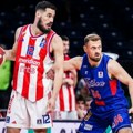 Zvezda pobedila Igokeu: Crveno-beli dobro započeli plej-of ABA lige (foto)