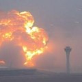 Huti napali glavni aerodrom u Tel Avivu: Obustava svih letova sa Ben Guriona (video)