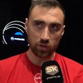 Milutinov za SK: Svi znamo šta ovaj F4 znači, ali nema pritiska
