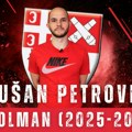Dušan Petrović ostaje stub odbrane RK Radnički